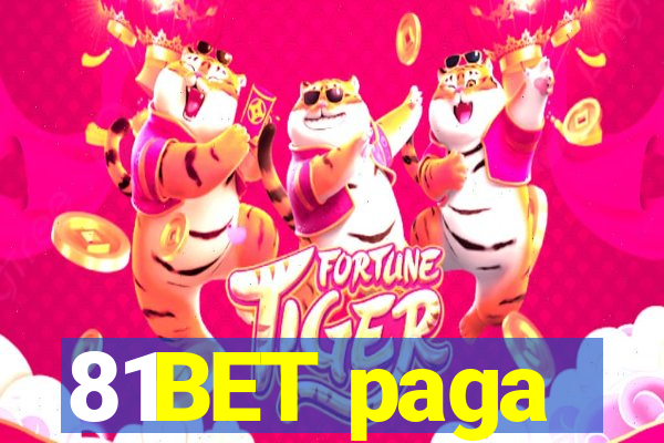 81BET paga